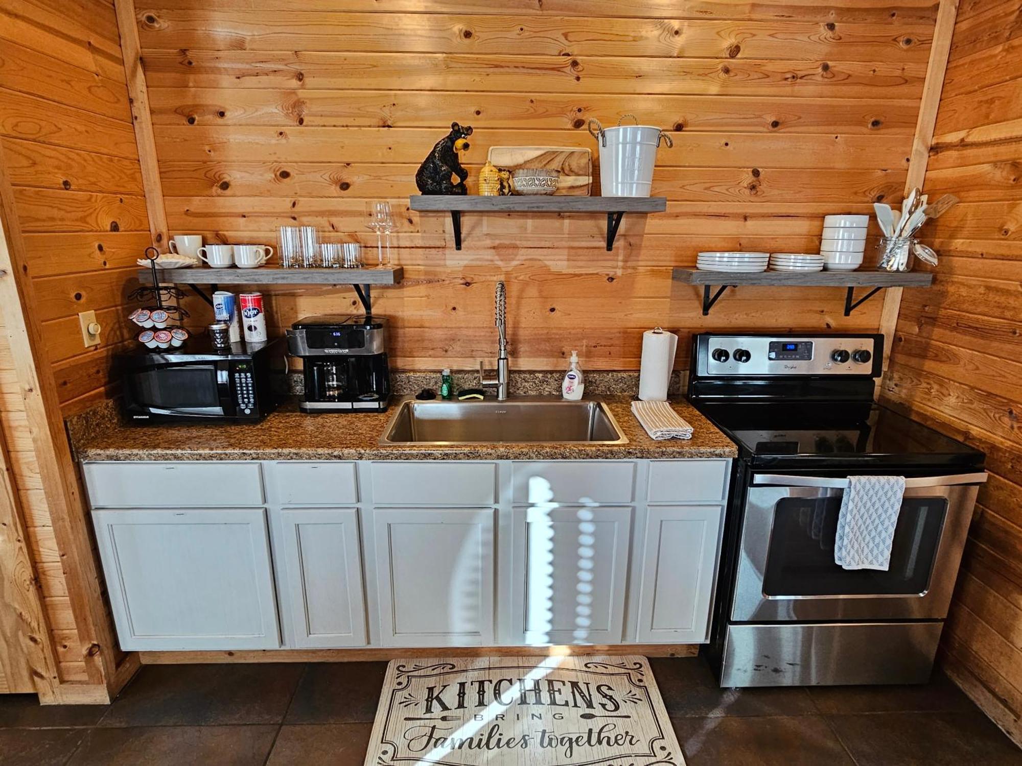 5 Min To Beaver Lake-King Bed-Fire Pit-Jetted Tub #3 Eureka Springs Eksteriør bilde