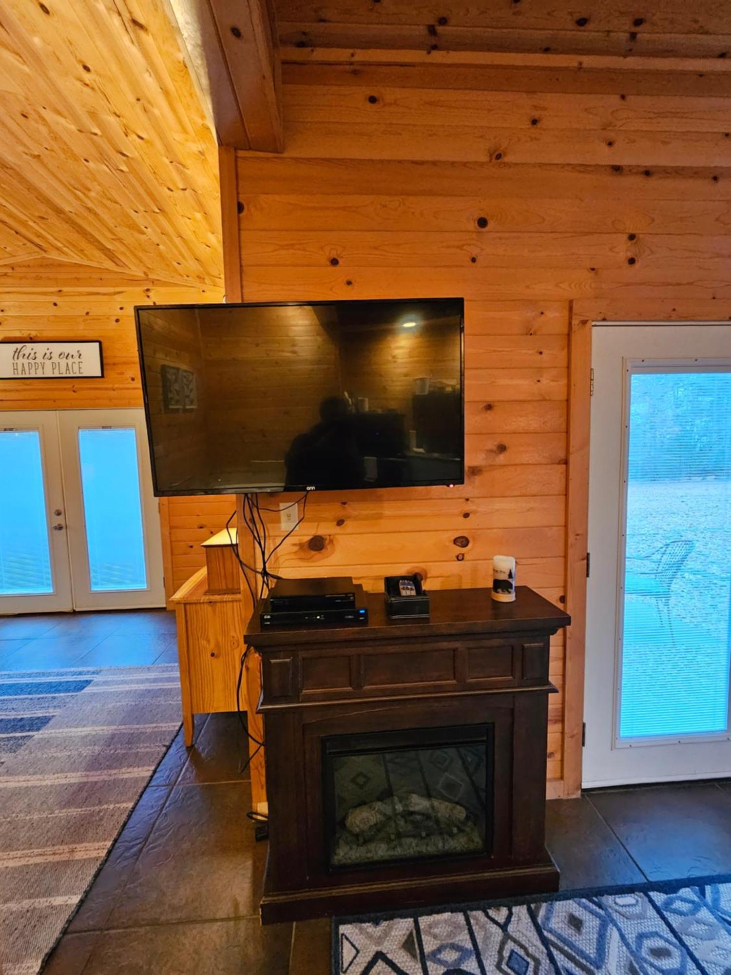 5 Min To Beaver Lake-King Bed-Fire Pit-Jetted Tub #3 Eureka Springs Eksteriør bilde