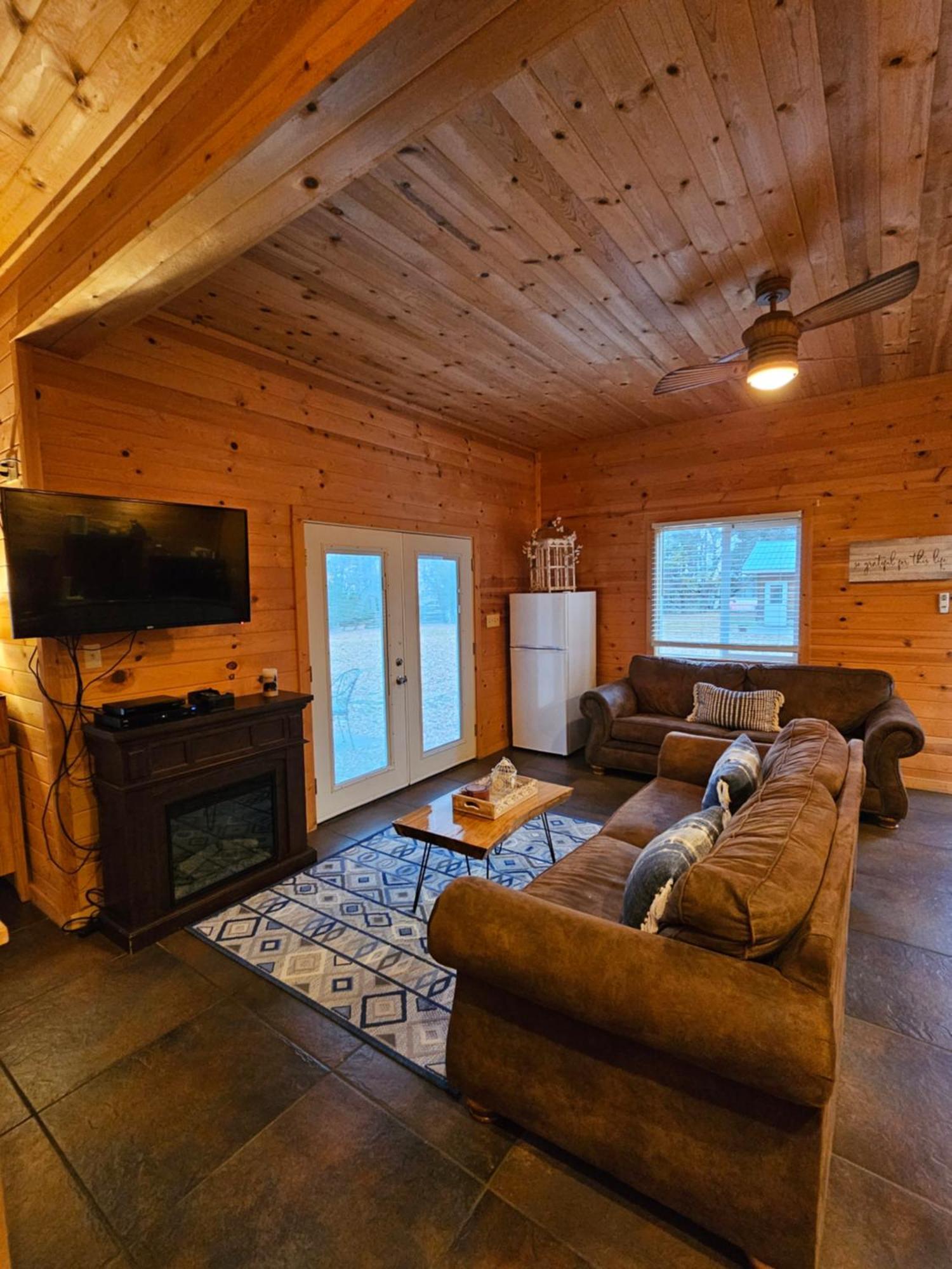5 Min To Beaver Lake-King Bed-Fire Pit-Jetted Tub #3 Eureka Springs Eksteriør bilde